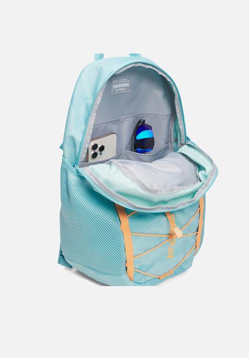Under Armour - Hustle Sport 6.0 Backpack - Blue Haze