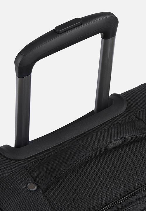 Securitech by Delsey - Securitech Small Vanguard 55Cm Trolley Case - Black