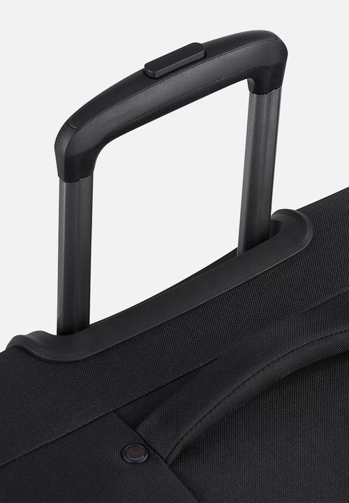 Securitech by Delsey - Securitech Large Vanguard 76Cm Trolley Case - Black