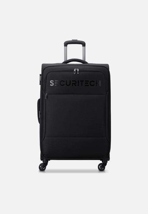 Securitech Meduim Vanguard 67Cm Trolley Case - Black