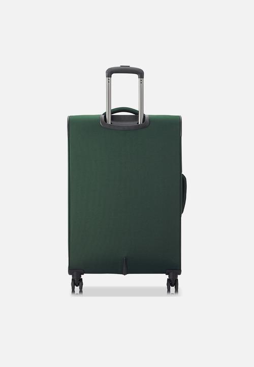 Securitech by Delsey - Securitech Medium  Vanguard 67Cm Trolley Case - Green