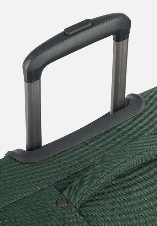 Securitech by Delsey - Securitech Medium  Vanguard 67Cm Trolley Case - Green