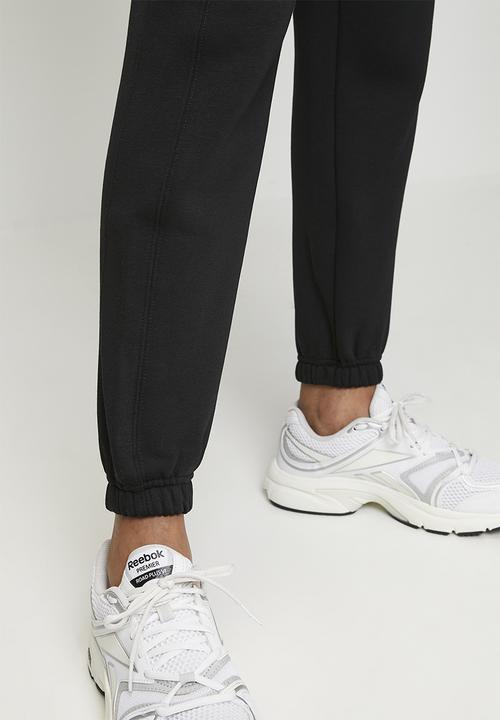 Steve Madden - Ladies shirley slim jogger - black
