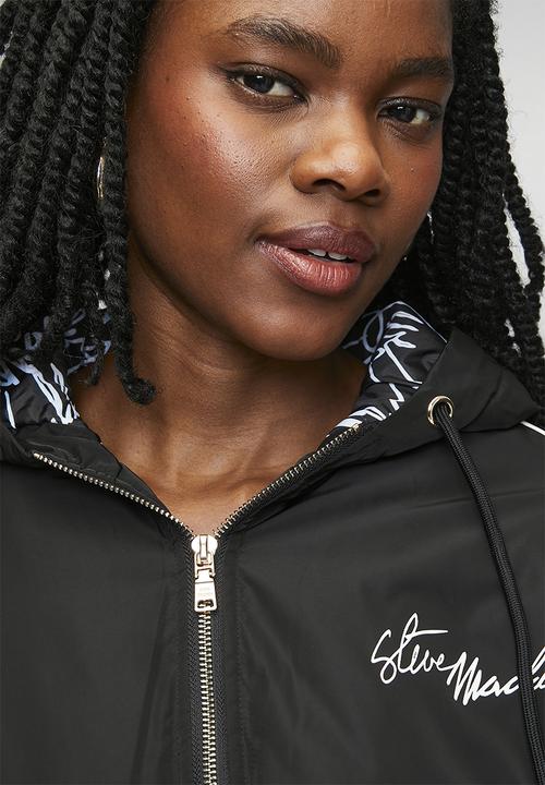 Steve Madden - Ladies imani puffer jacket - black