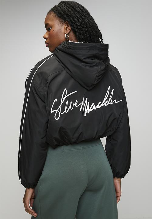 Steve Madden - Ladies imani puffer jacket - black