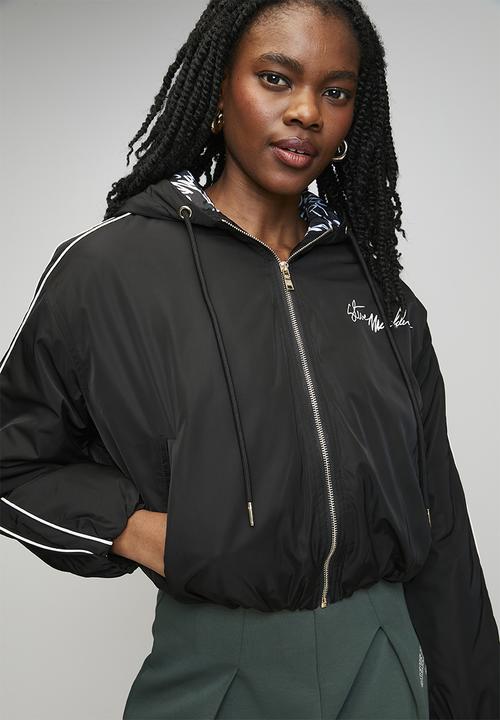 Steve Madden - Ladies imani puffer jacket - black