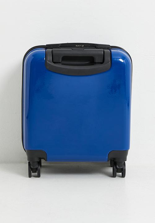 Pop Candy - Baby dino trolley bag - navy/multi