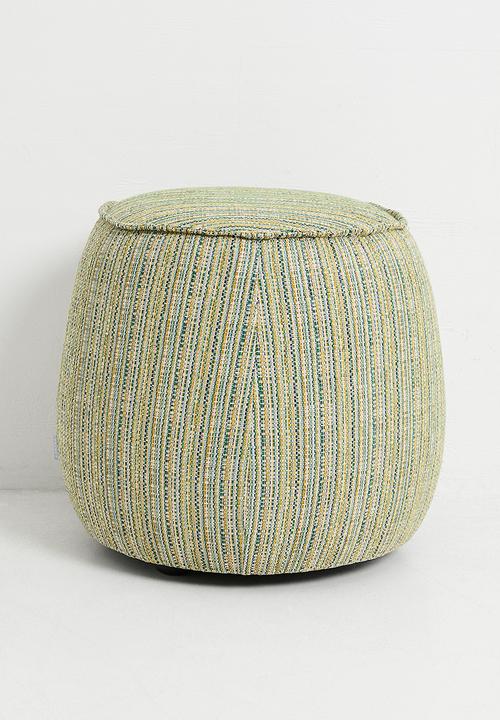 Zola Kids Ottoman - Multi