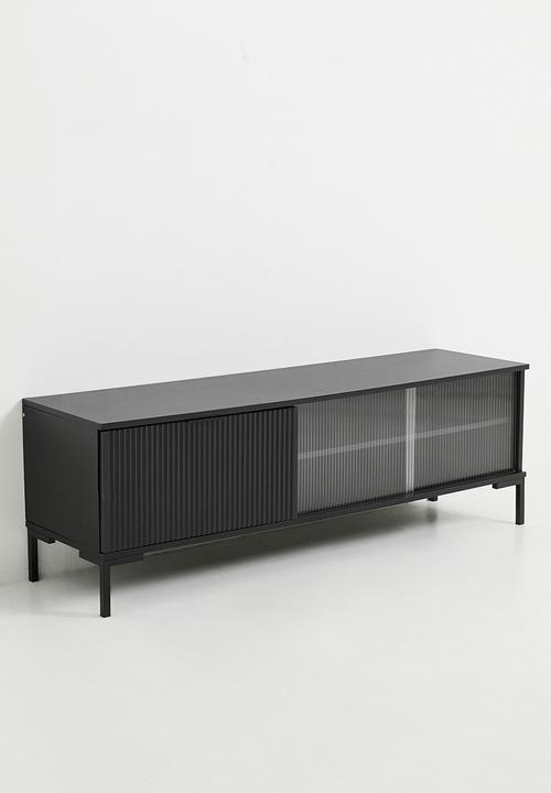 Sixth Floor - Titus Media Unit - Black