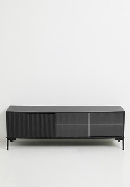 Titus Media Unit - Black