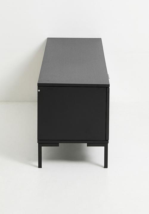 Sixth Floor - Titus Media Unit - Black