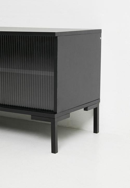 Sixth Floor - Titus Media Unit - Black