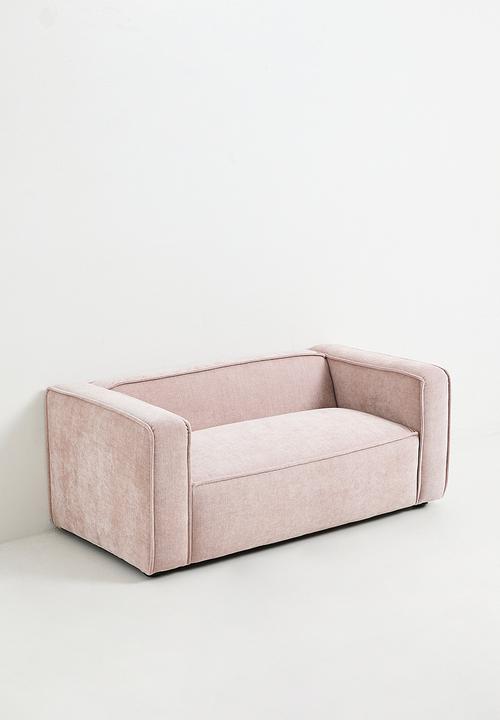Zorora - Zola Mini Kids Sofa - Rose