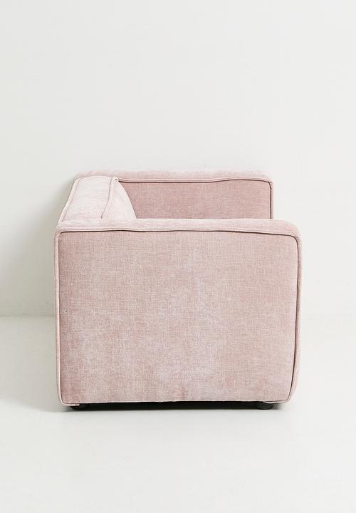 Zorora - Zola Mini Kids Sofa - Rose
