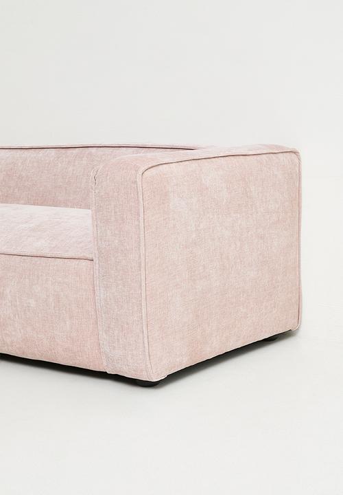 Zorora - Zola Mini Kids Sofa - Rose