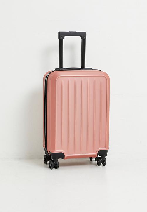 Pop Candy - Carry-on luggage bag - rose