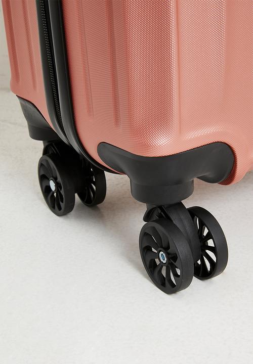 Pop Candy - Carry-on luggage bag - rose