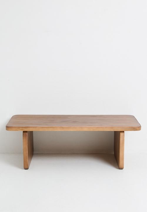 Amora Coffee Table - Natural