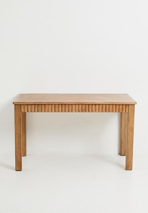 Amarah Dining Table - Natural