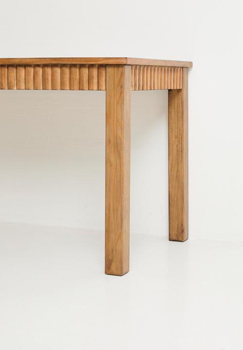 Sixth Floor - Amarah Dining Table - Natural