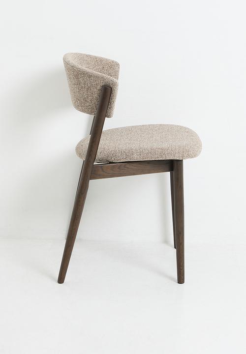 Sixth Floor - Reverse Dining Chair - Natural