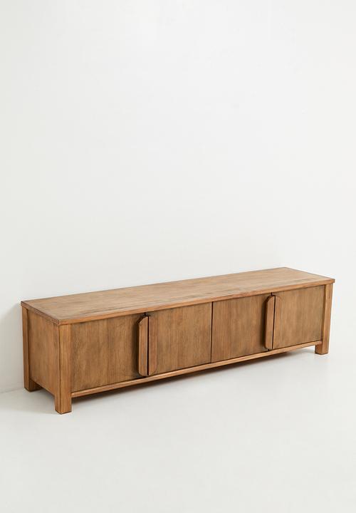 Sixth Floor - Harris Tv Unit - Natural