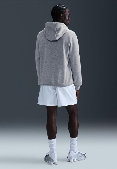 Nike - NSW Club  Pullover BB Hoodie - Grey
