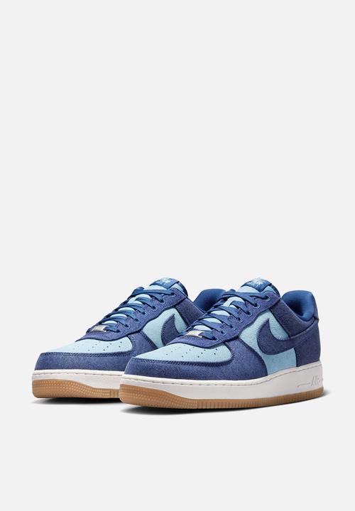 Nike - Nike Air Force 1 '07 LV8 Denim