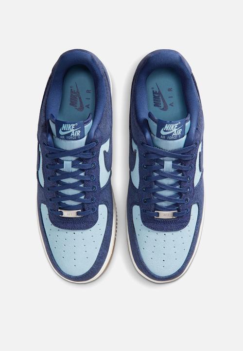 Nike - Nike Air Force 1 '07 LV8 Denim
