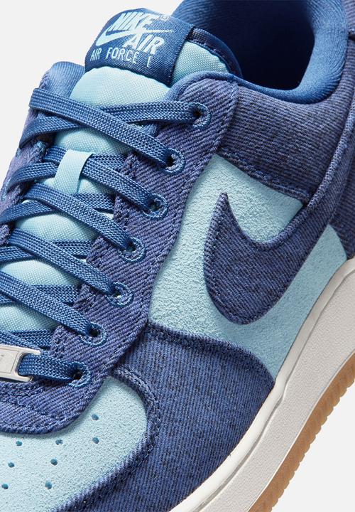 Nike - Nike Air Force 1 '07 LV8 Denim