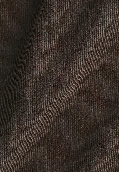 H&M - Relaxed fit corduroy trousers - dark grey