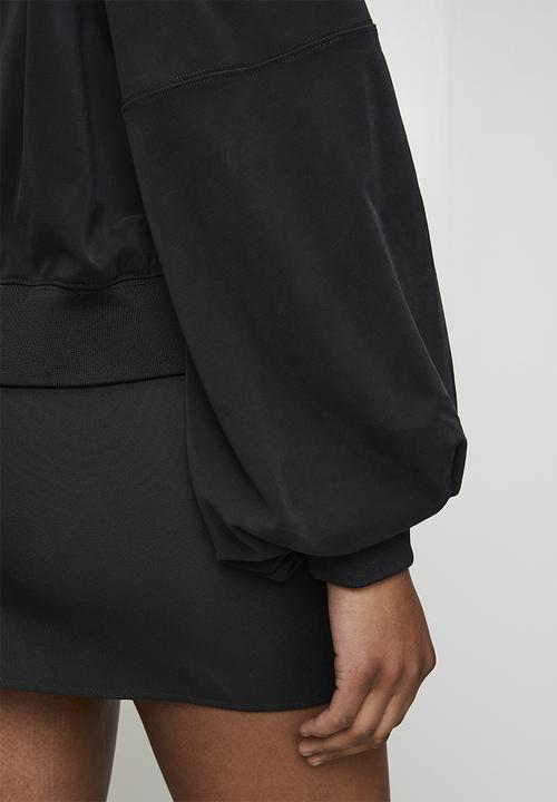 GUESS - Cn Mini 4G Logo Sweatshirt - Jet Black A996
