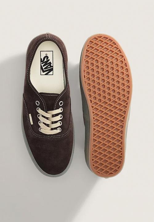 Vans - Authentic - Crepe Demitasse