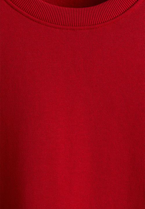 H&M - Loose fit sweatshirt - red