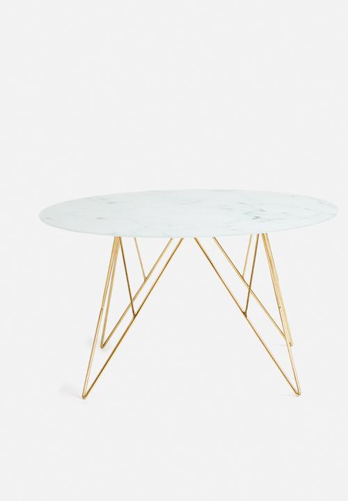 Sixth Floor - Prunus coffee table