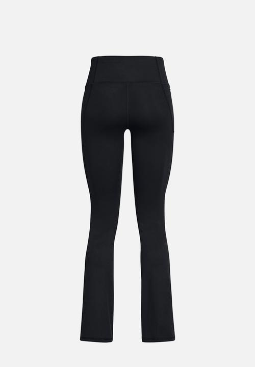 Under Armour - Motion Flare Pant - Black/White