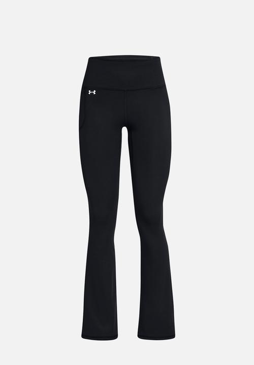Under Armour - Motion Flare Pant - Black/White