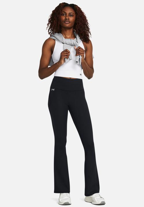 Under Armour - Motion Flare Pant - Black/White