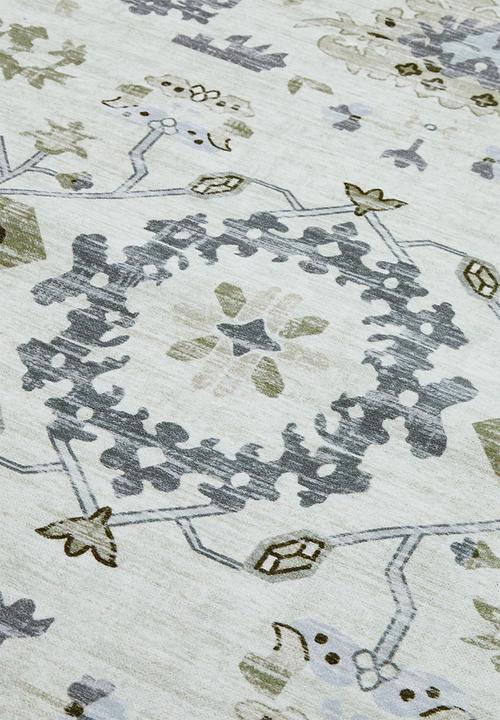 Sixth Floor - Cyra Antique Wool Blend Rug