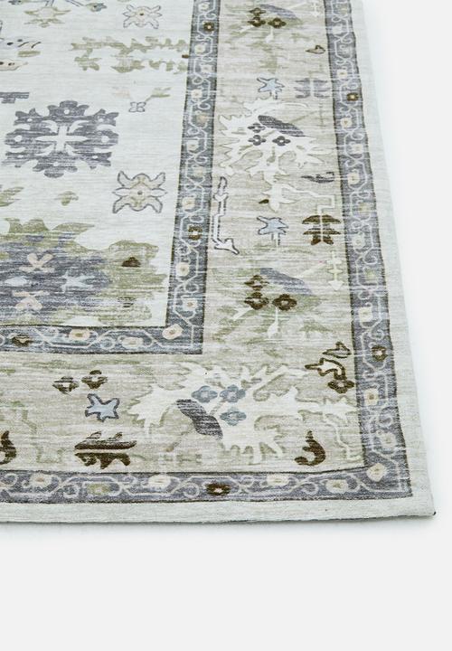 Sixth Floor - Cyra Antique Wool Blend Rug
