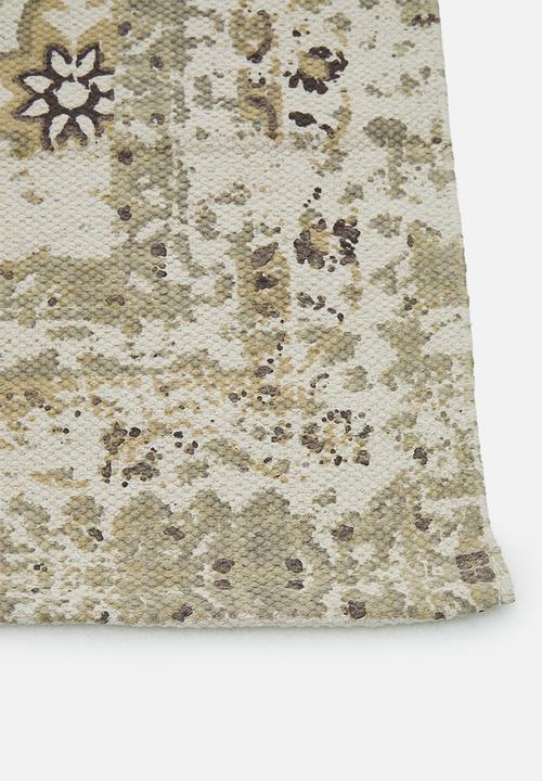 Sixth Floor - Vero Printed Runner Natural