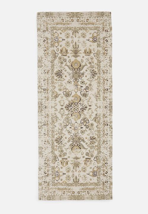 Vero Printed Runner Natural