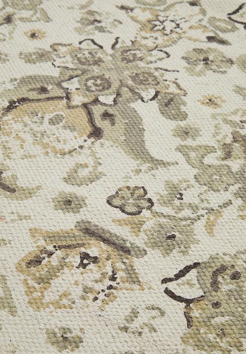 Sixth Floor - Vero Printed Runner Natural