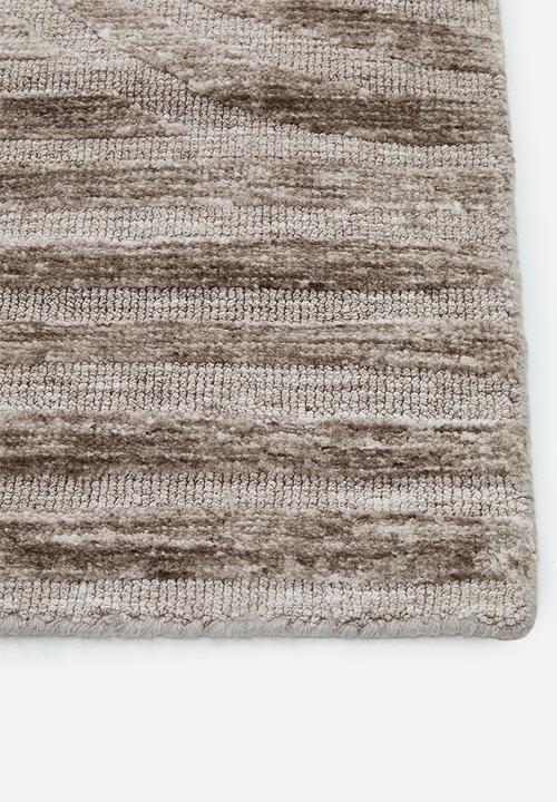 Sixth Floor - Fen Tufted Rug Natural