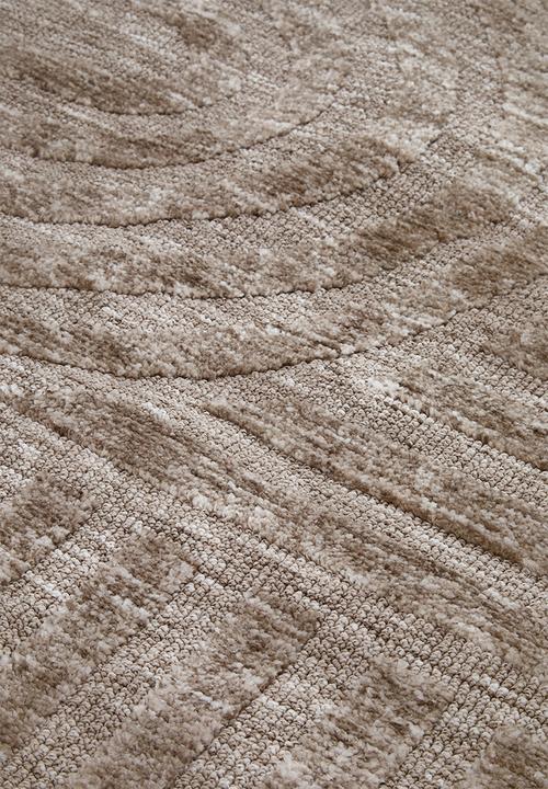 Sixth Floor - Fen Tufted Rug Natural