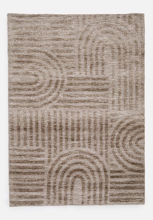 Fen Tufted Rug Natural