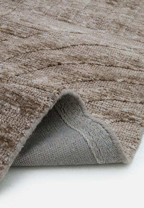 Sixth Floor - Fen Tufted Rug Natural