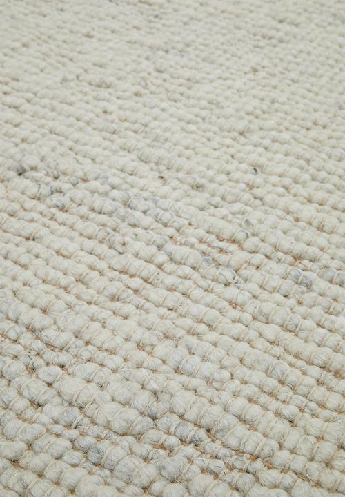 Sixth Floor - Handwoven Wool blend Rug