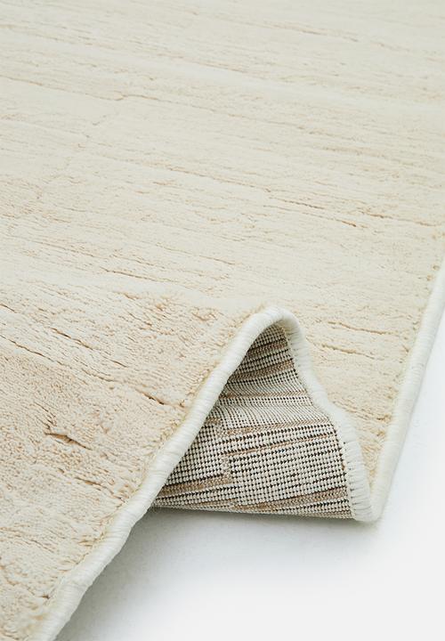 Sixth Floor - Jagger Tufted Rug Natural