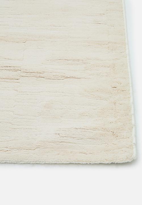 Sixth Floor - Jagger Tufted Rug Natural